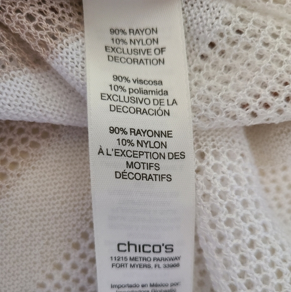 Chicos tunic - Picture 8 of 9